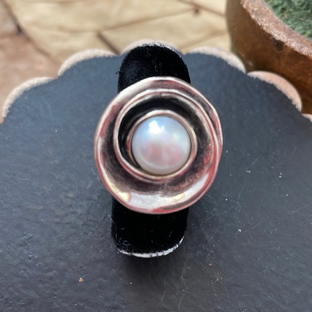 Silpada ring